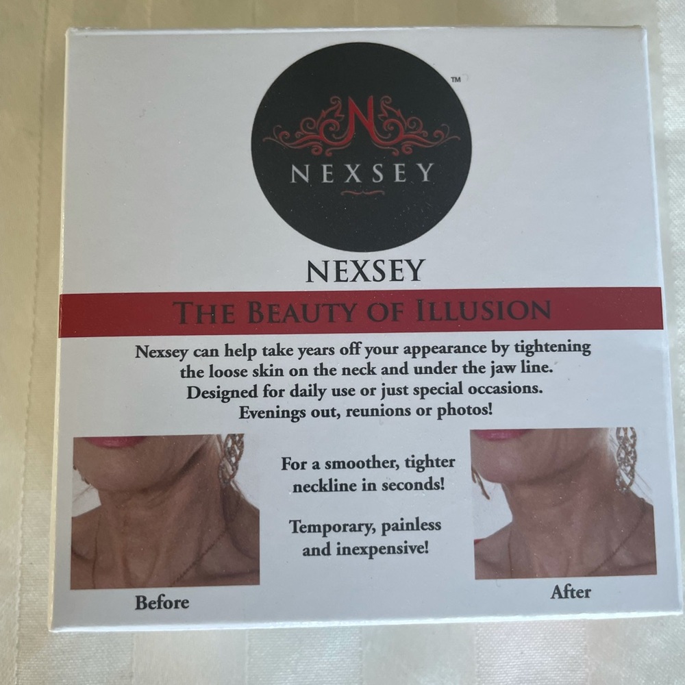 Tighten loose skin